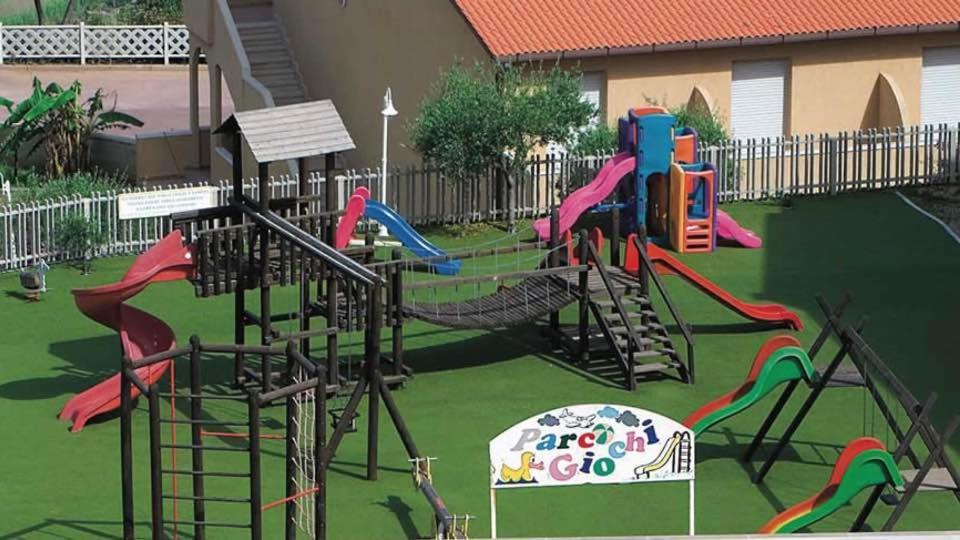 Residence Pace Village Тропеа Екстериор снимка