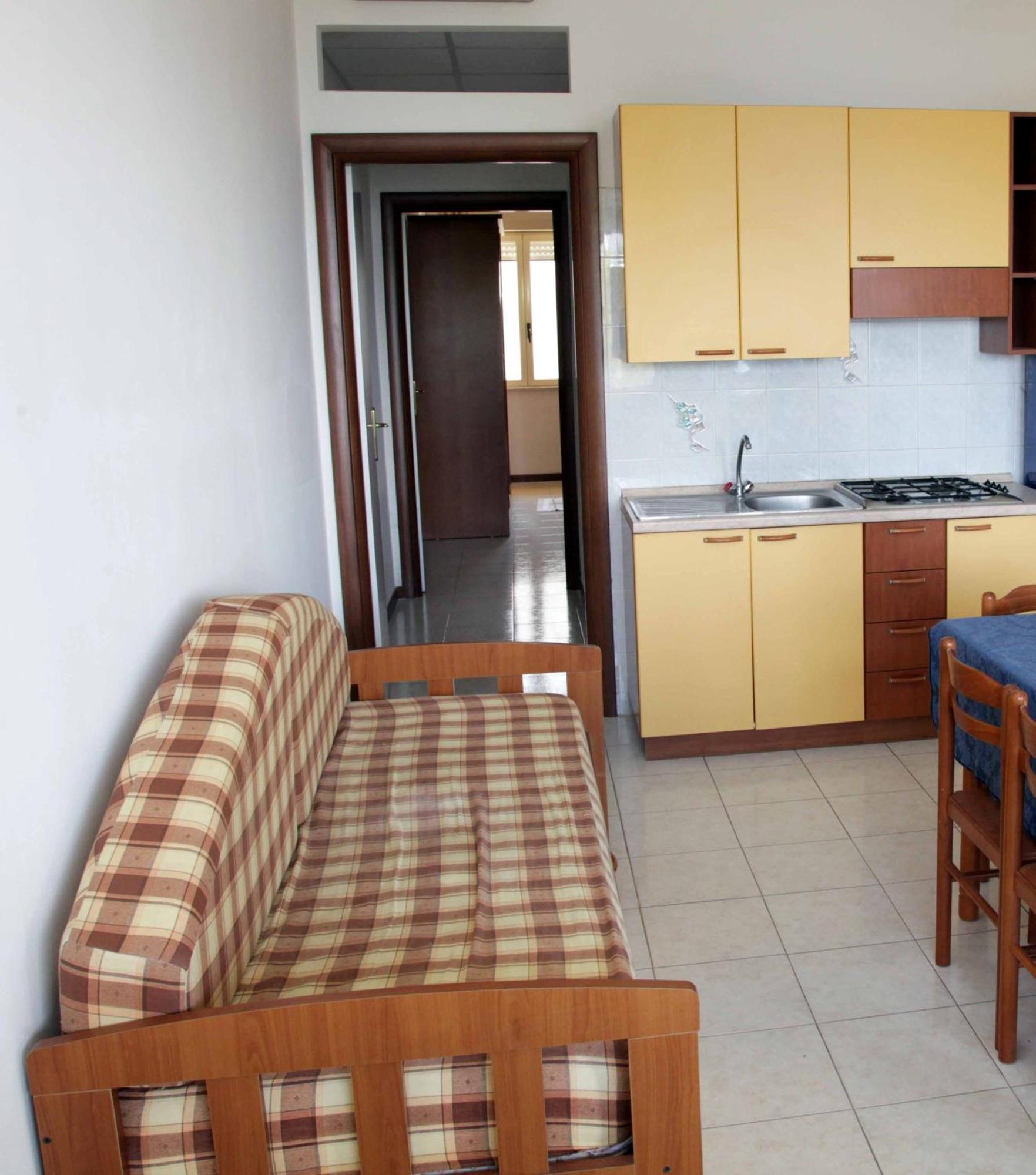 Residence Pace Village Тропеа Екстериор снимка